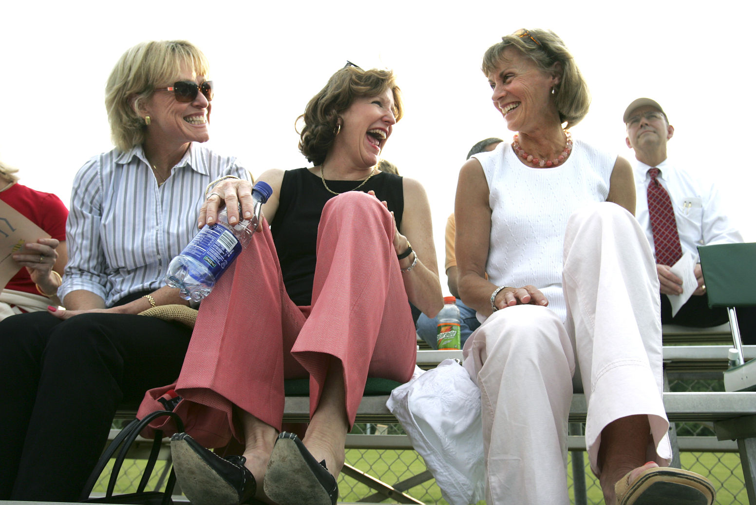 Kay Hagan at Game (2005)